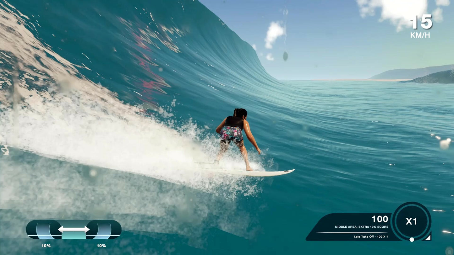 Barton Lynch Pro Surfing Steam CD Key  REGION FREE  [Email/Instant Delivery]