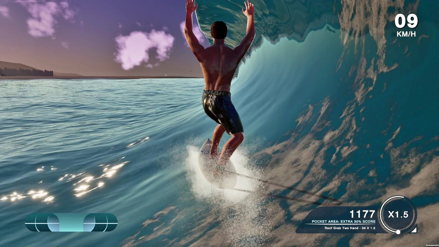Barton Lynch Pro Surfing Steam CD Key  REGION FREE  [Email/Instant Delivery]