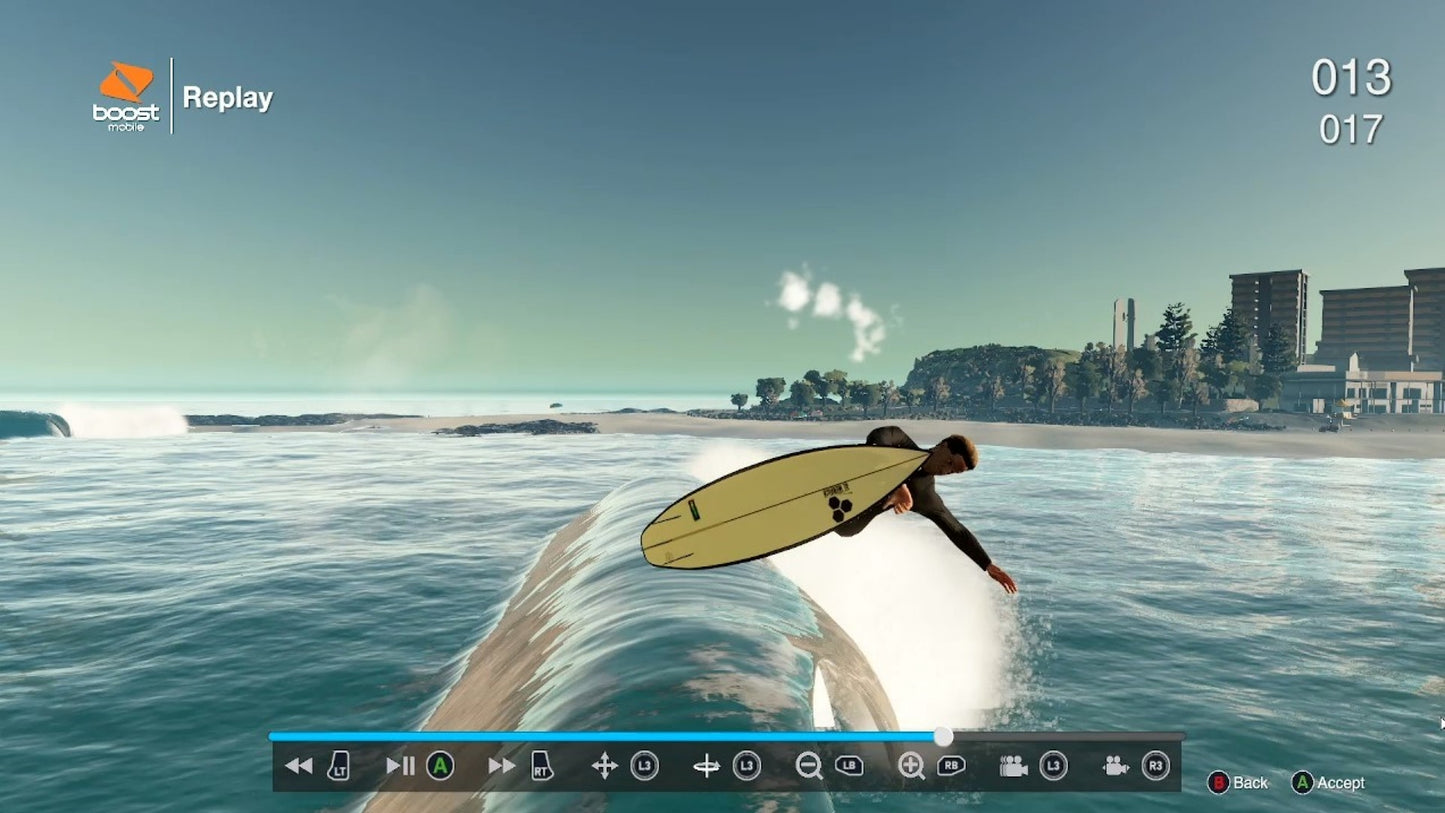 Barton Lynch Pro Surfing Steam CD Key  REGION FREE  [Email/Instant Delivery]