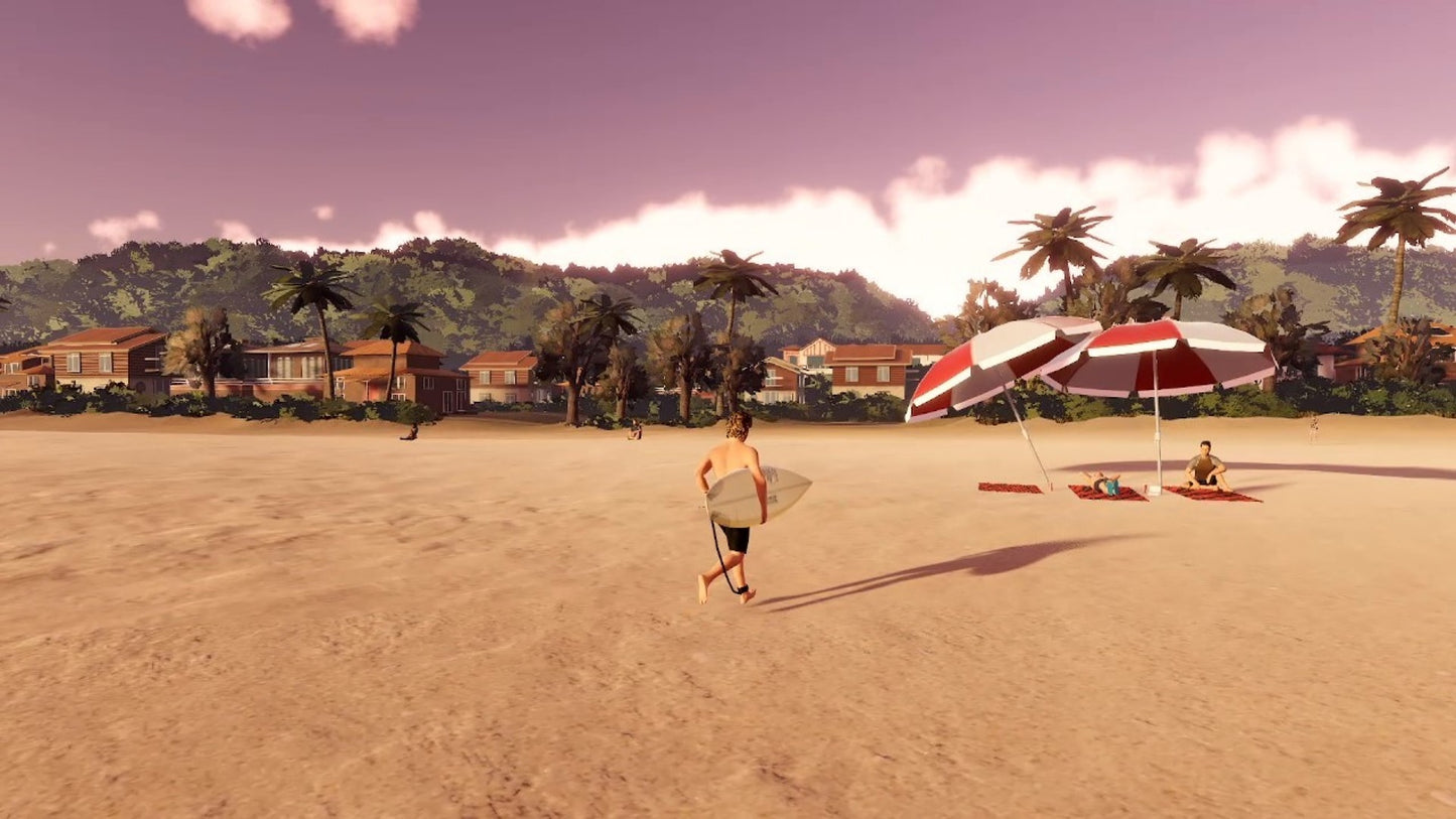 Barton Lynch Pro Surfing Steam CD Key  REGION FREE  [Email/Instant Delivery]