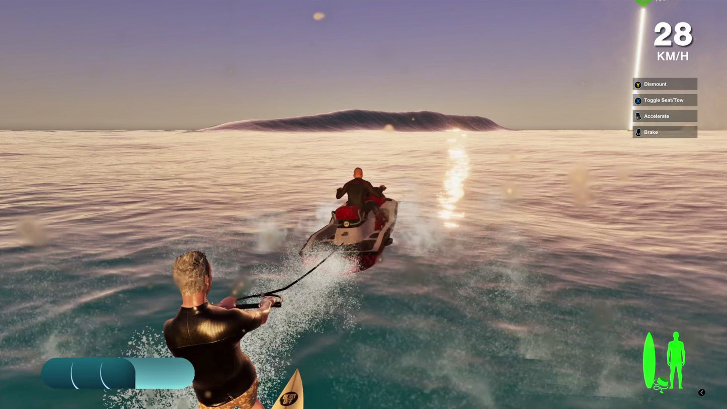 Barton Lynch Pro Surfing Steam CD Key  REGION FREE  [Email/Instant Delivery]