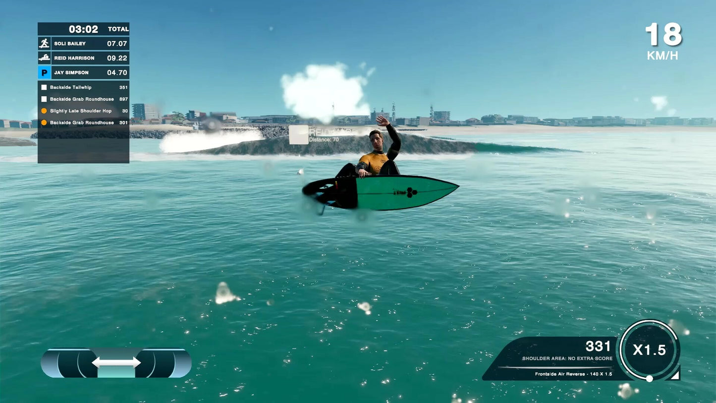 Barton Lynch Pro Surfing Steam CD Key  REGION FREE  [Email/Instant Delivery]