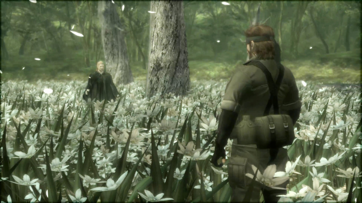 METAL GEAR SOLID 3: Snake Eater - Master Collection Version EU Steam CD Key   EUROPE - all countries KONAMI - [Email/Instant Delivery]