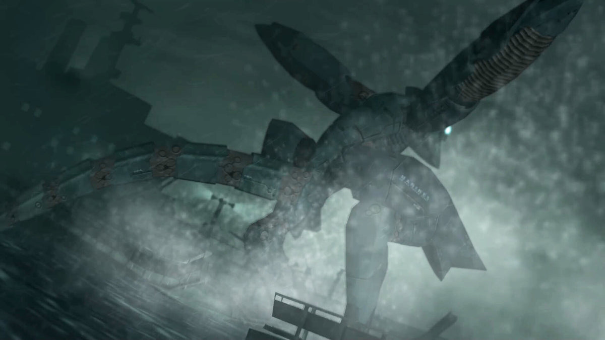 METAL GEAR SOLID 2: Sons of Liberty - Master Collection Version EU Steam CD Key   EUROPE - all countries KONAMI - [Email/Instant Delivery]