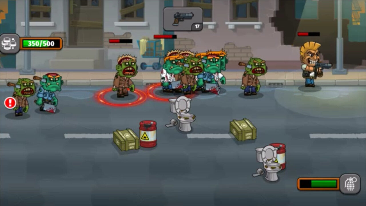 Zombie Town! Steam CD Key  REGION FREE  [Email/Instant Delivery]