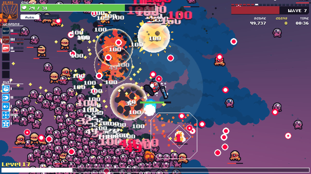 GunSuit Guardians Steam CD Key  REGION FREE  [Email/Instant Delivery]