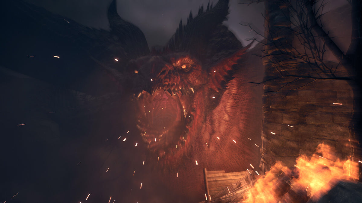 Dragon's Dogma 2 Deluxe Edition RoW Steam CD Key   Rest of the world (RoW) - custom CAPCOM Co. - [Email/Instant Delivery]
