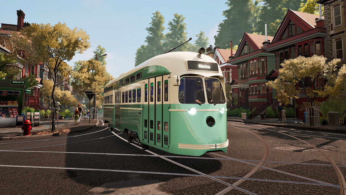Tram Simulator Urban Transit Steam CD Key  REGION FREE astragon Entertainment - [Email/Instant Delivery]