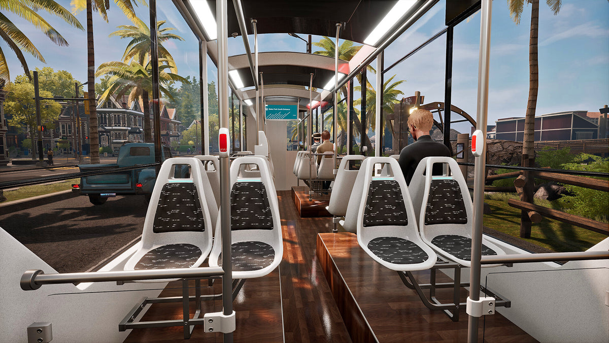 Tram Simulator Urban Transit XBOX One / Xbox Series X|S Account Xbox One -  OTHER astragon Entertainment - [Email/Instant Delivery]