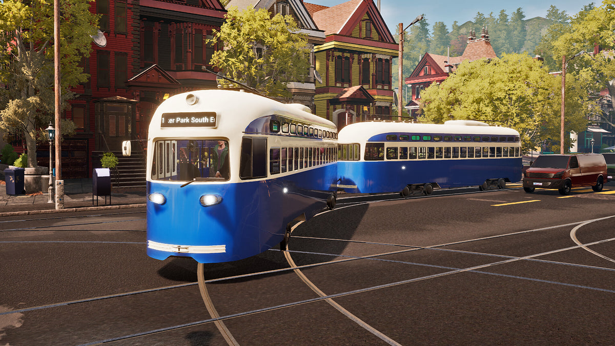 Tram Simulator Urban Transit Steam CD Key  REGION FREE astragon Entertainment - [Email/Instant Delivery]