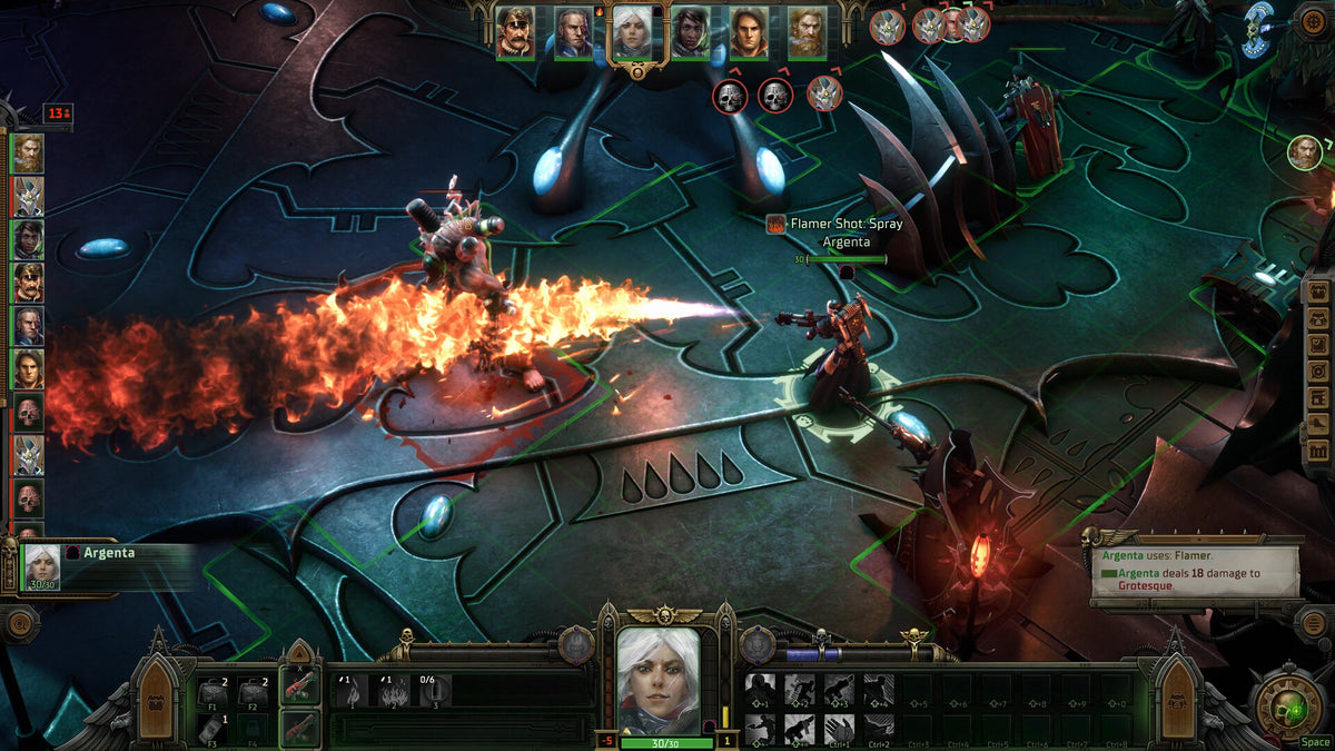 Warhammer 40,000: Rogue Trader - Voidfarer Pack DLC LATAM PC Steam CD Key  AMERICAS Owlcat Games - [Email/Instant Delivery]