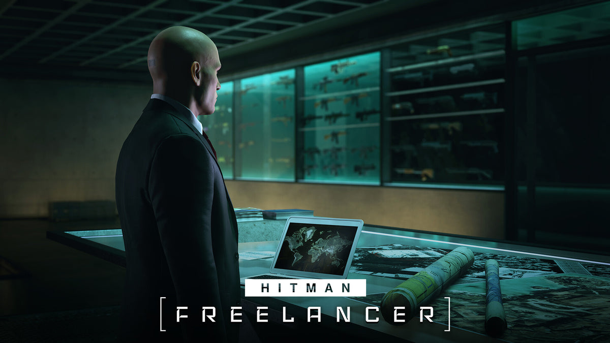 HITMAN World of Assassination: Deluxe Edition EU XBOX One / Xbox Series X|S CD Key Xbox One -  OTHER IO Interactive A/S - [Email/Instant Delivery]