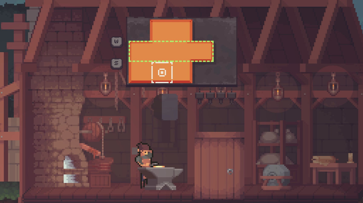 While the Iron's Hot Steam CD Key  REGION FREE Humble Games - [Email/Instant Delivery]