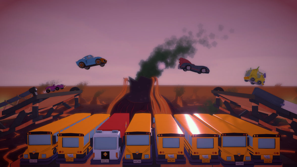 Make Way Steam CD Key  REGION FREE Secret Mode - [Email/Instant Delivery]