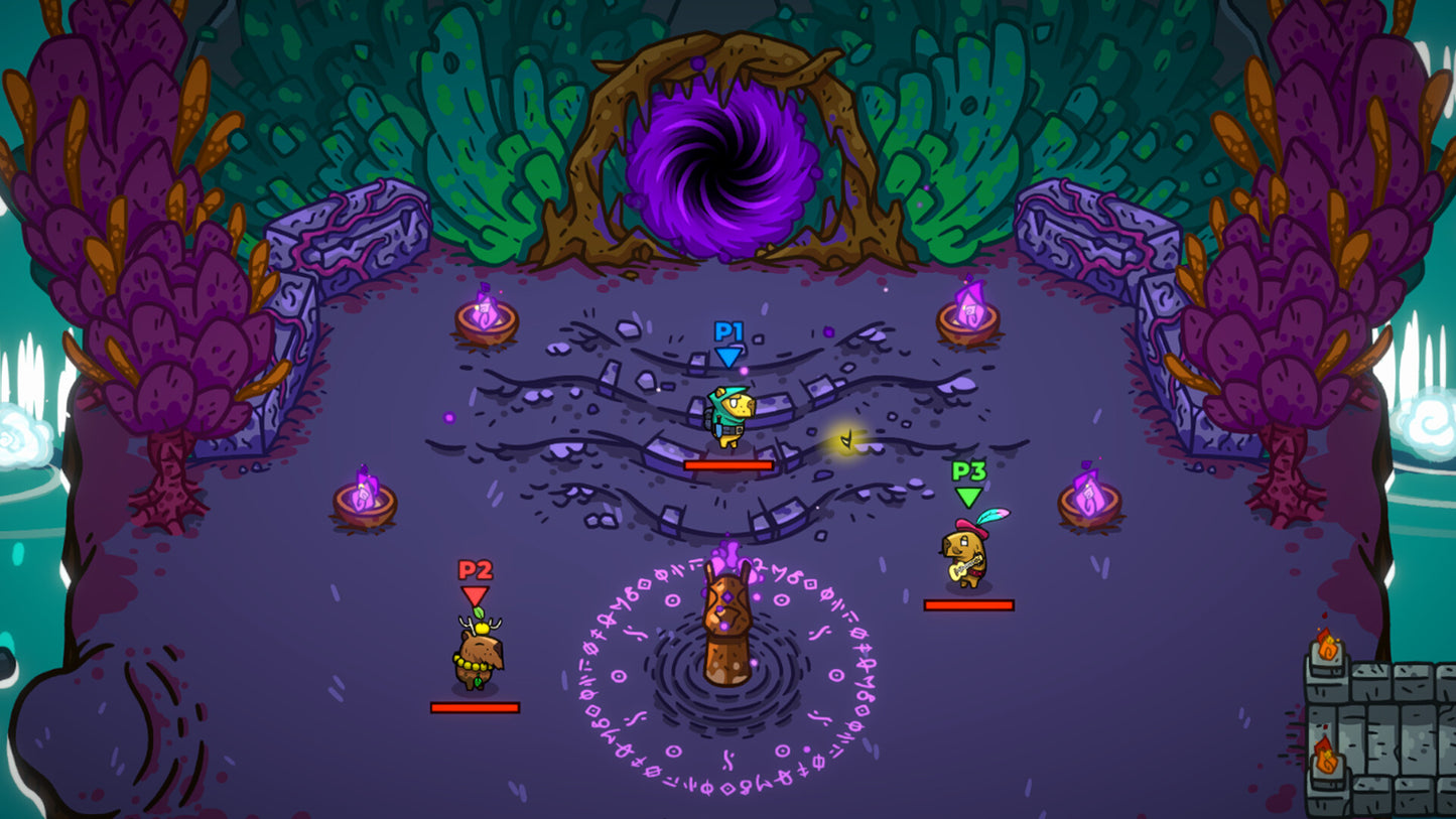Extremely Powerful Capybaras Steam CD Key  REGION FREE PM Studios - [Email/Instant Delivery]