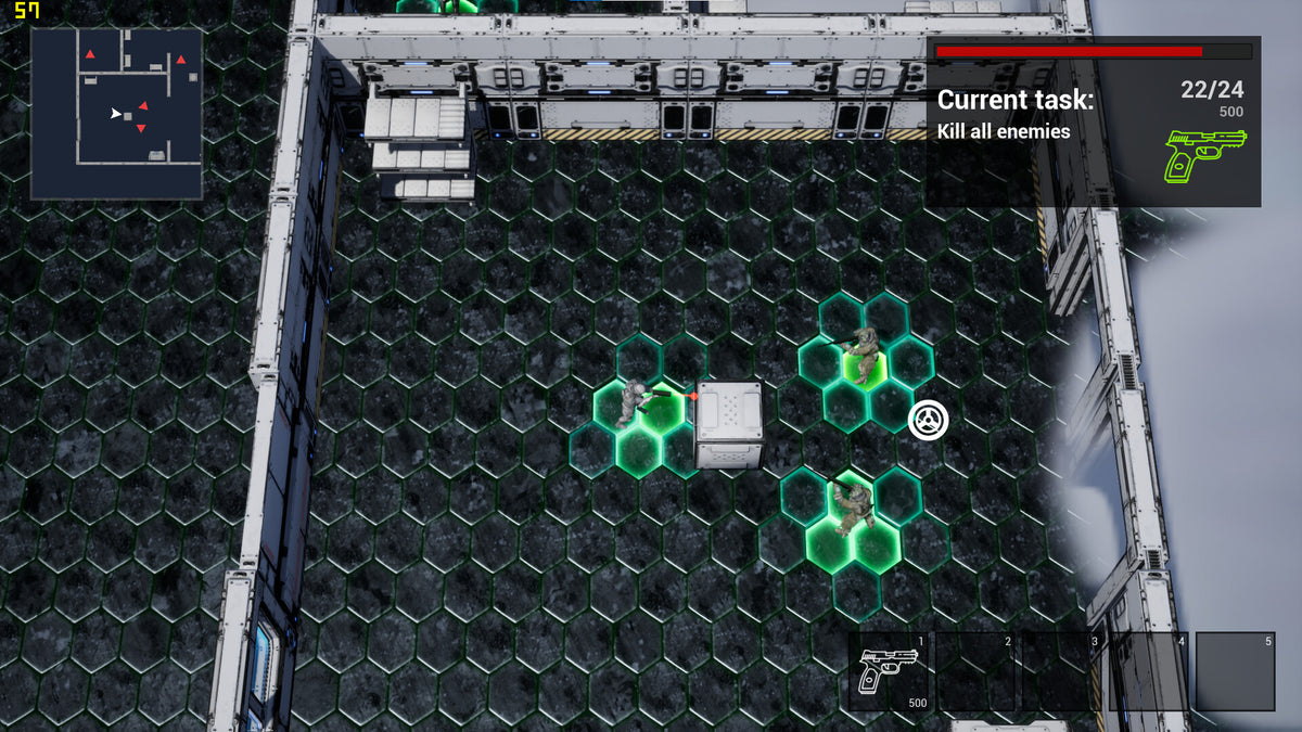 Cyber Avenger Steam CD Key  REGION FREE  [Email/Instant Delivery]