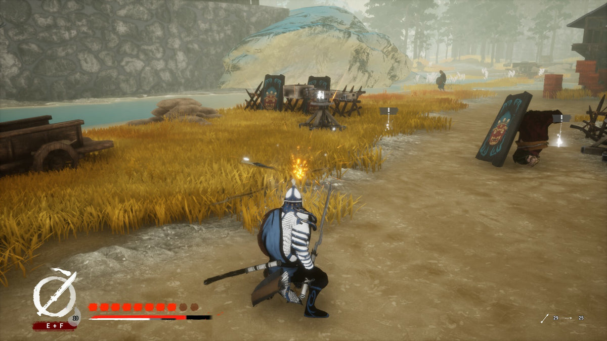 The Last Soldier of the Ming Dynasty Steam CD Key  REGION FREE 2P Games - [Email/Instant Delivery]