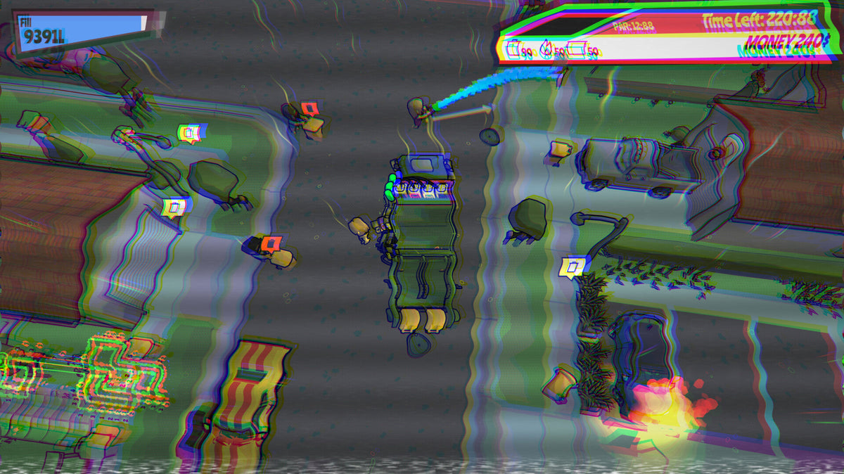 Garbage Crew! Steam CD Key  REGION FREE xeetsh - [Email/Instant Delivery]