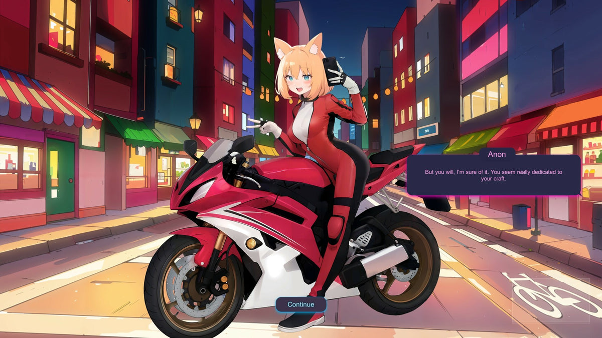 Anon's Neko Waifus Steam CD Key  REGION FREE Lil Hentai Games - [Email/Instant Delivery]