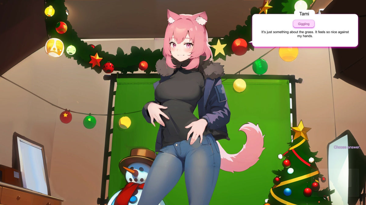 Anon's Neko Waifus Steam CD Key  REGION FREE Lil Hentai Games - [Email/Instant Delivery]