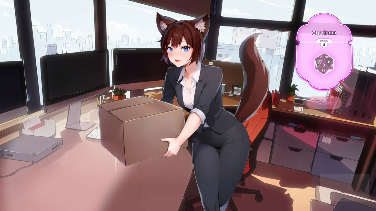 Anon's Neko Waifus Steam CD Key  REGION FREE Lil Hentai Games - [Email/Instant Delivery]