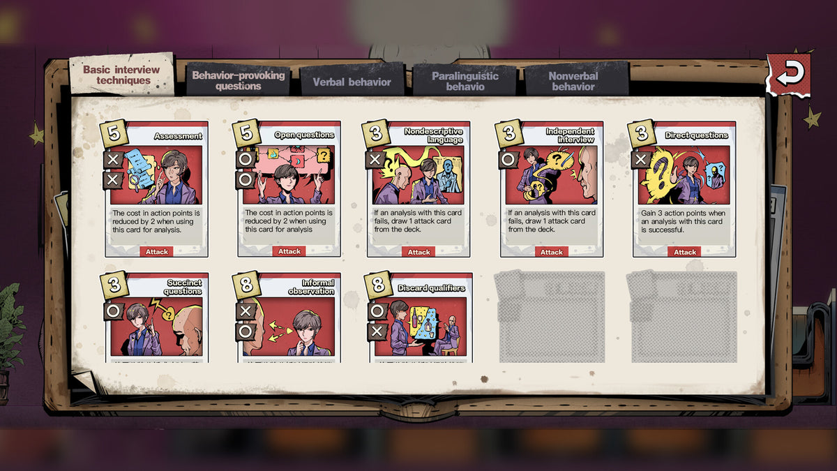 Card Detective Steam CD Key  REGION FREE MuccyGames - [Email/Instant Delivery]