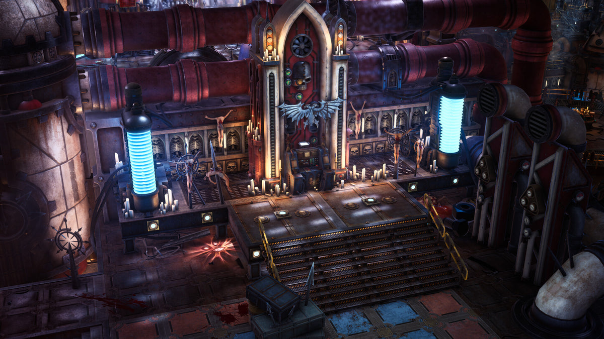 Warhammer 40,000: Rogue Trader - Deluxe Pack DLC Steam Altergift  REGION FREE Owlcat Games - [Email/Instant Delivery]