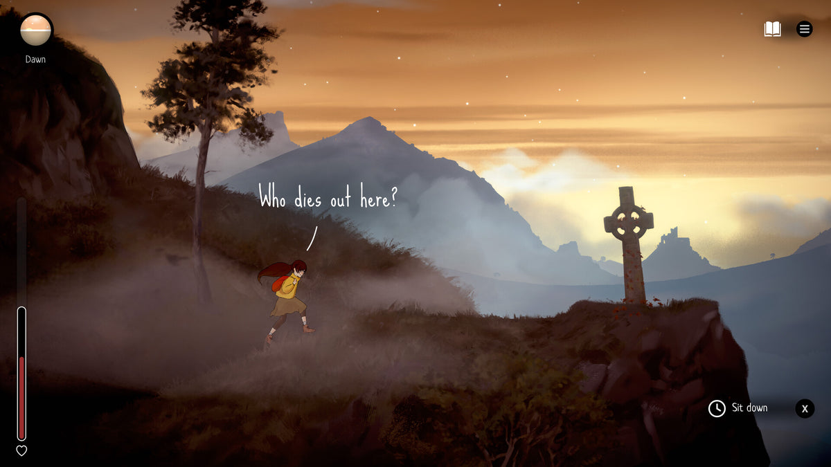 A Highland Song PC Steam CD Key  REGION FREE inkle Ltd - [Email/Instant Delivery]