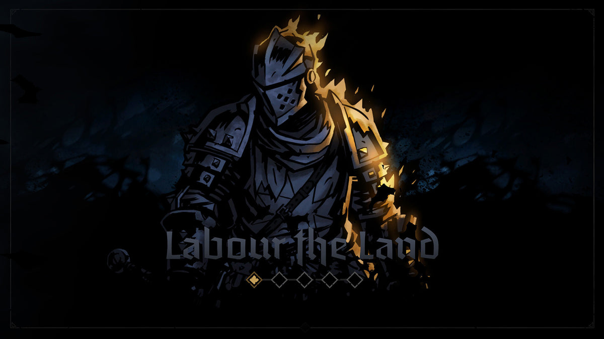 Darkest Dungeon II - The Binding Blade DLC EU PC Steam CD Key   EUROPE - all countries Red Hook Studios - [Email/Instant Delivery]