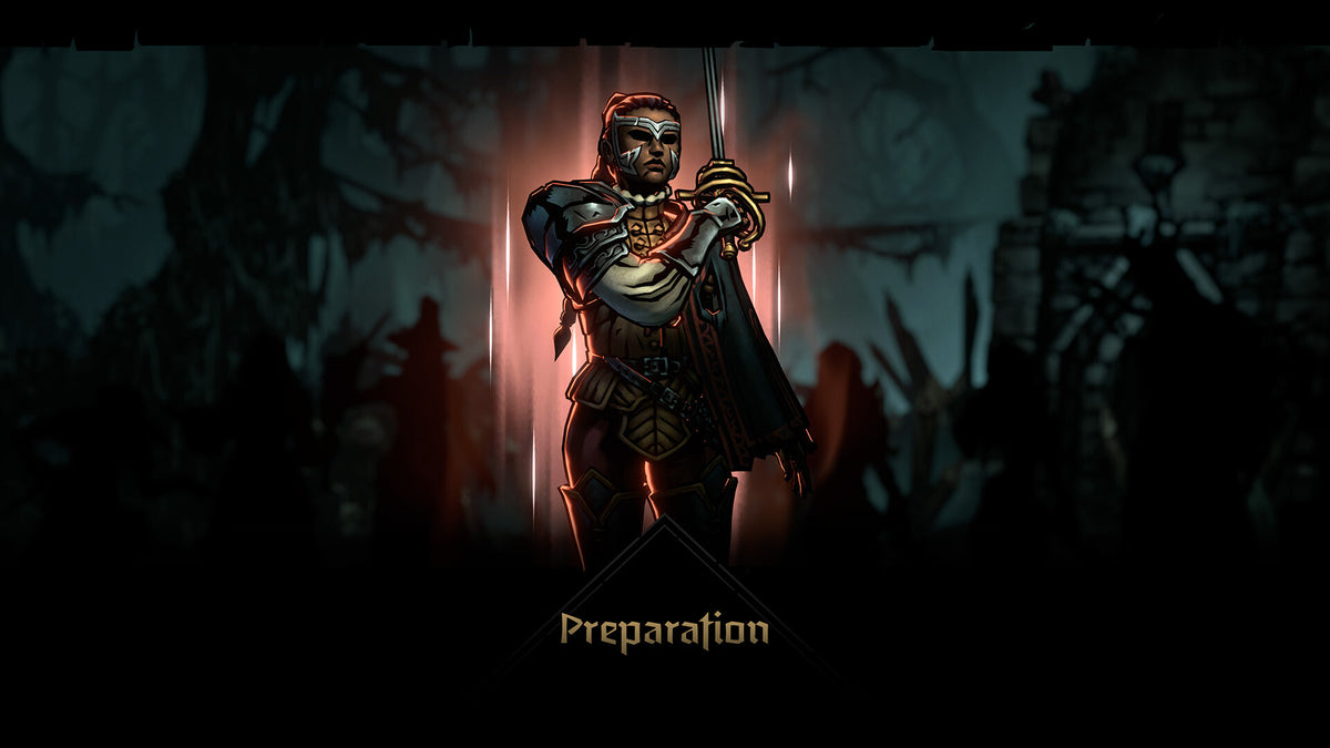 Darkest Dungeon II - The Binding Blade DLC EU PC Steam CD Key   EUROPE - all countries Red Hook Studios - [Email/Instant Delivery]