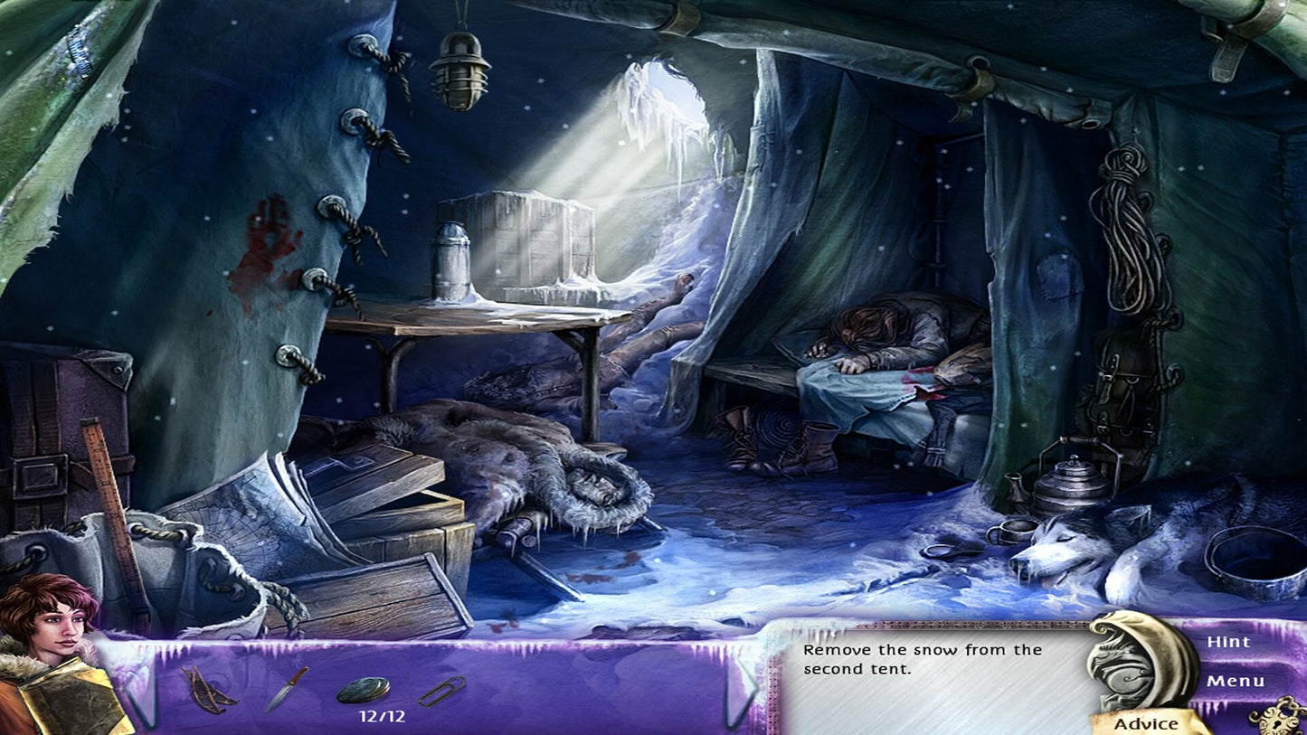 Mystery Stories: Mountains of Madness Steam CD Key  REGION FREE HH-Games - [Email/Instant Delivery]
