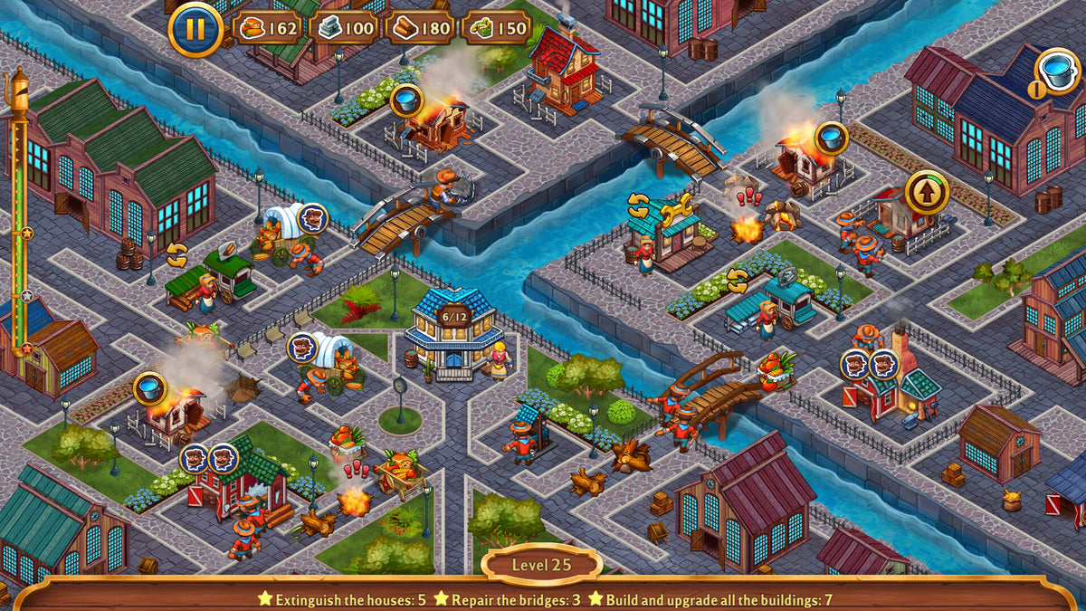 Golden Rails: Harvest of Riddles Steam CD Key  REGION FREE Alawar Casual - [Email/Instant Delivery]