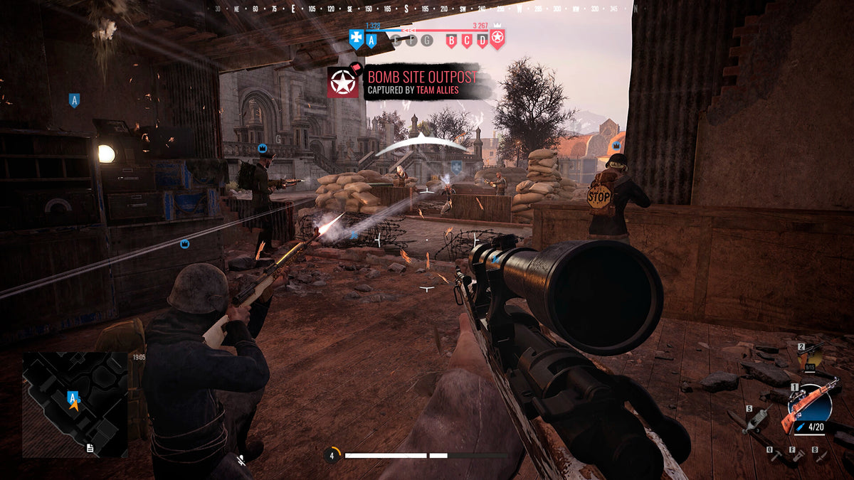 United 1944 Steam CD Key  REGION FREE Novarama - [Email/Instant Delivery]