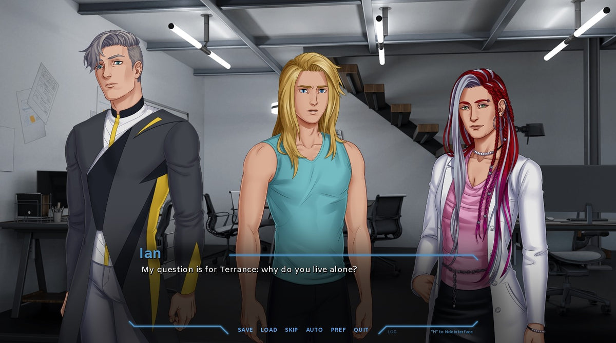 Synthetic Lover EU PS5 CD Key PlayStation 5 -   EUROPE - all countries HeartCoreDev - [Email/Instant Delivery]