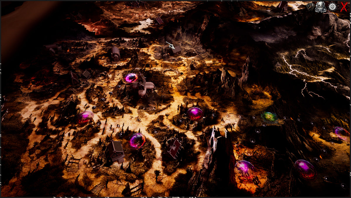 Dire - Flesh and Phobia Steam CD Key  REGION FREE 2weak - [Email/Instant Delivery]