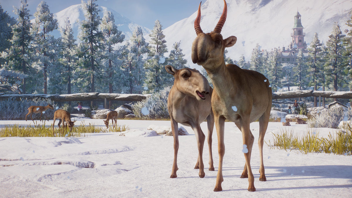 Planet Zoo - Eurasia Animal Pack DLC EU Steam CD Key   EUROPE - all countries Frontier Developments - [Email/Instant Delivery]