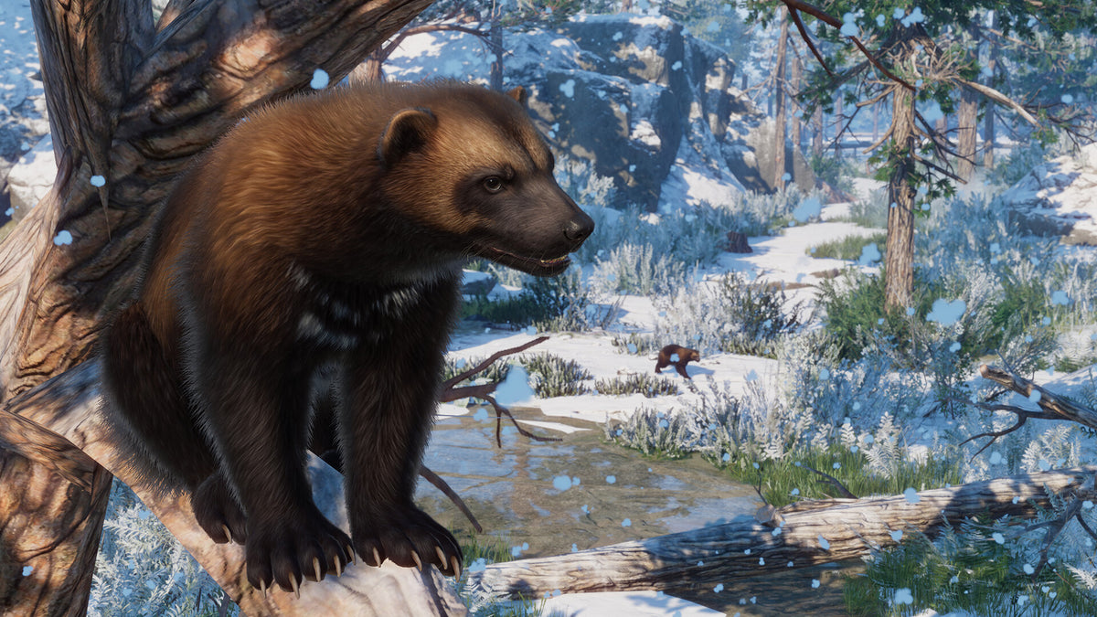 Planet Zoo - Eurasia Animal Pack DLC EU Steam CD Key   EUROPE - all countries Frontier Developments - [Email/Instant Delivery]