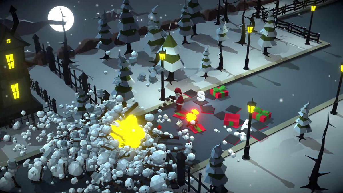 No More Snow Steam CD Key  REGION FREE Barzda - [Email/Instant Delivery]