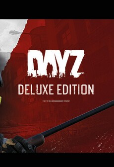 DayZ | Deluxe Edition (PC) - Steam Gift - GLOBAL   - Bohemia Interactive [Email/Instant Delivery]