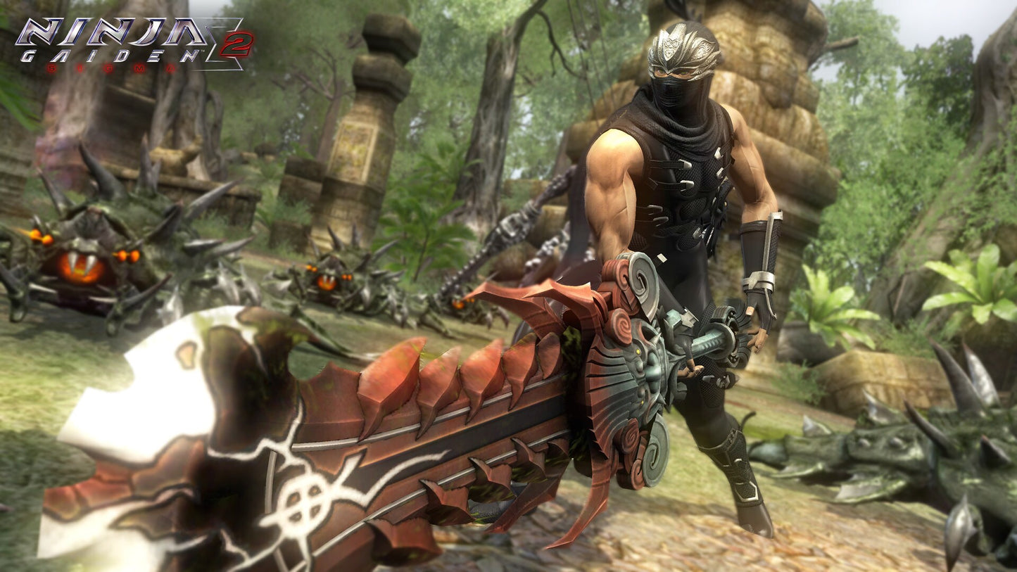 NINJA GAIDEN: Master Collection (PC) - Steam Gift - GLOBAL   - Koei Tecmo America Corporation [Email/Instant Delivery]