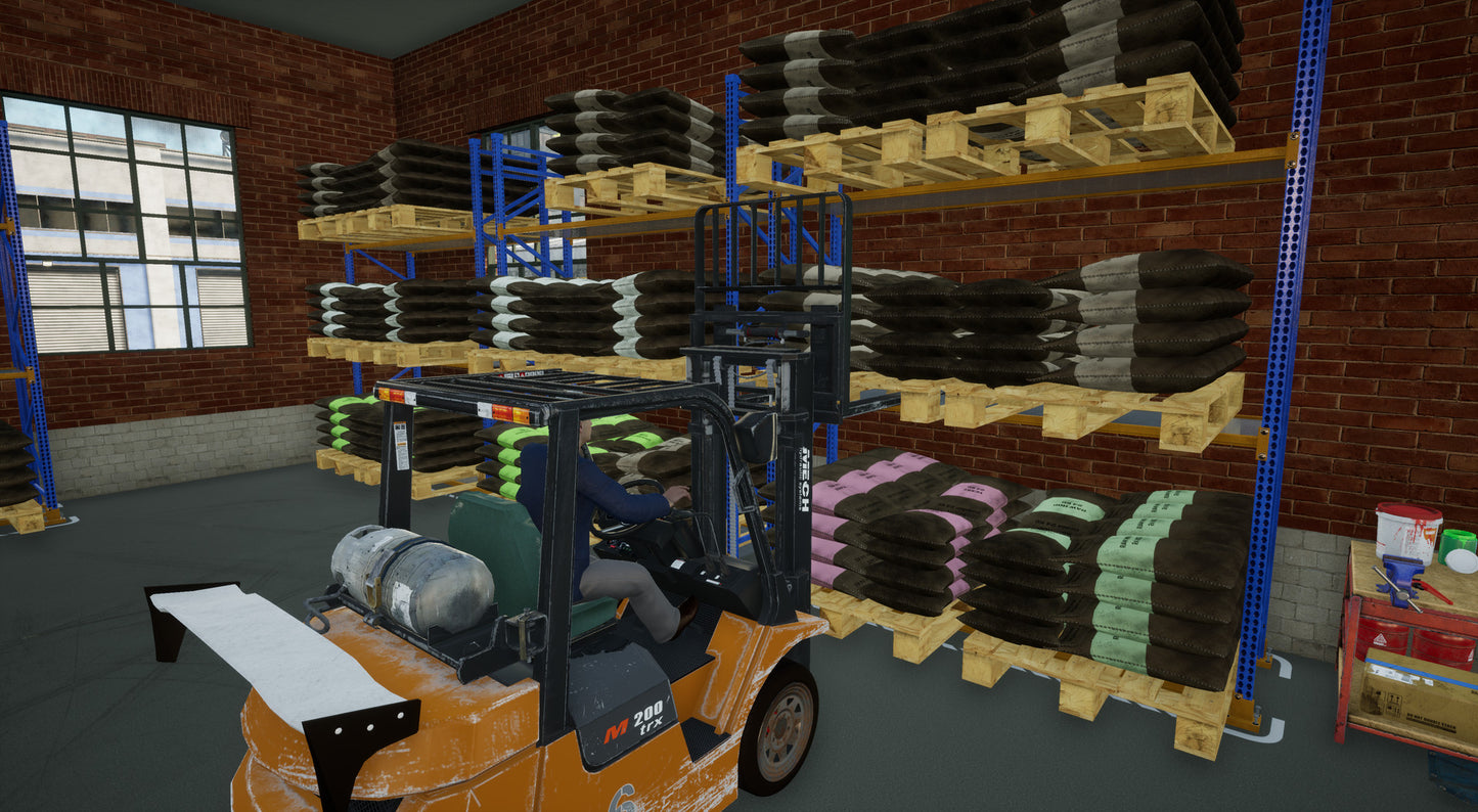 Beer Factory Steam Account  REGION FREE CreativeForge Games - [Email/Instant Delivery]