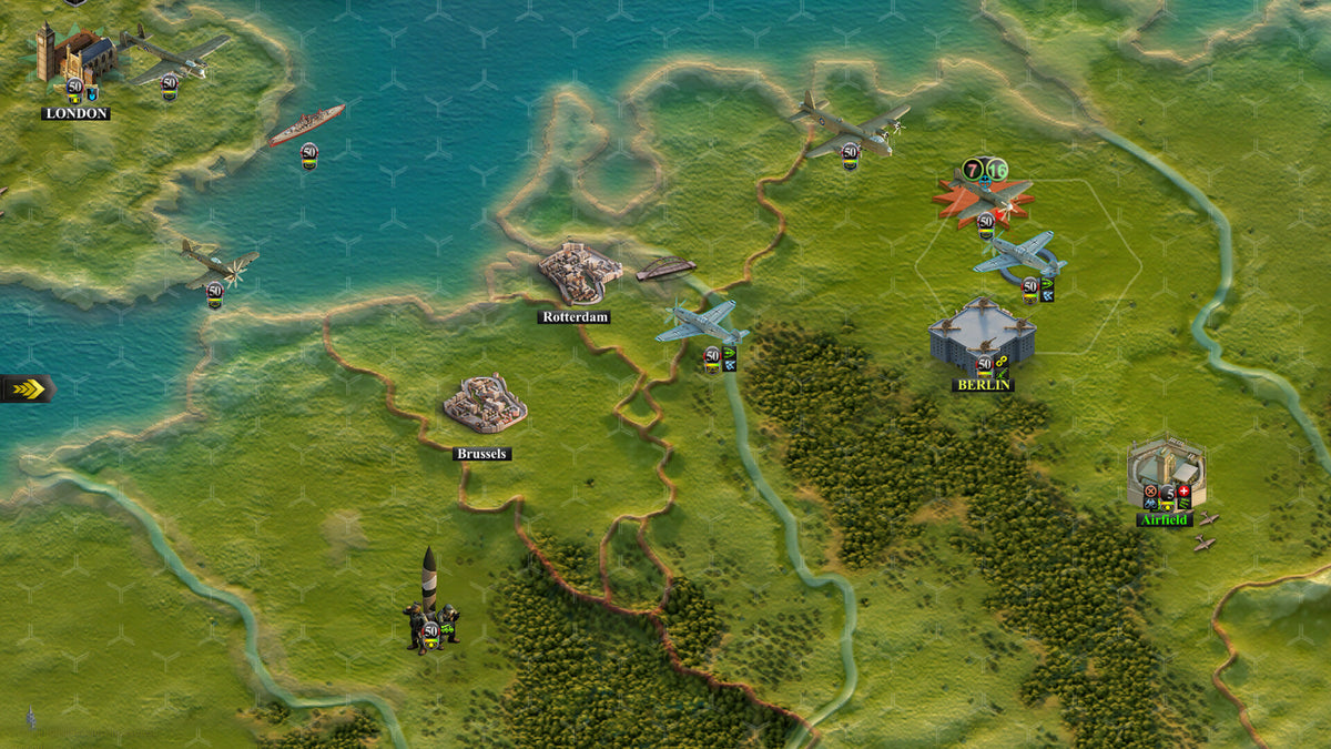 Frontline: World At War Steam CD Key  REGION FREE Frontline: Games Series - [Email/Instant Delivery]