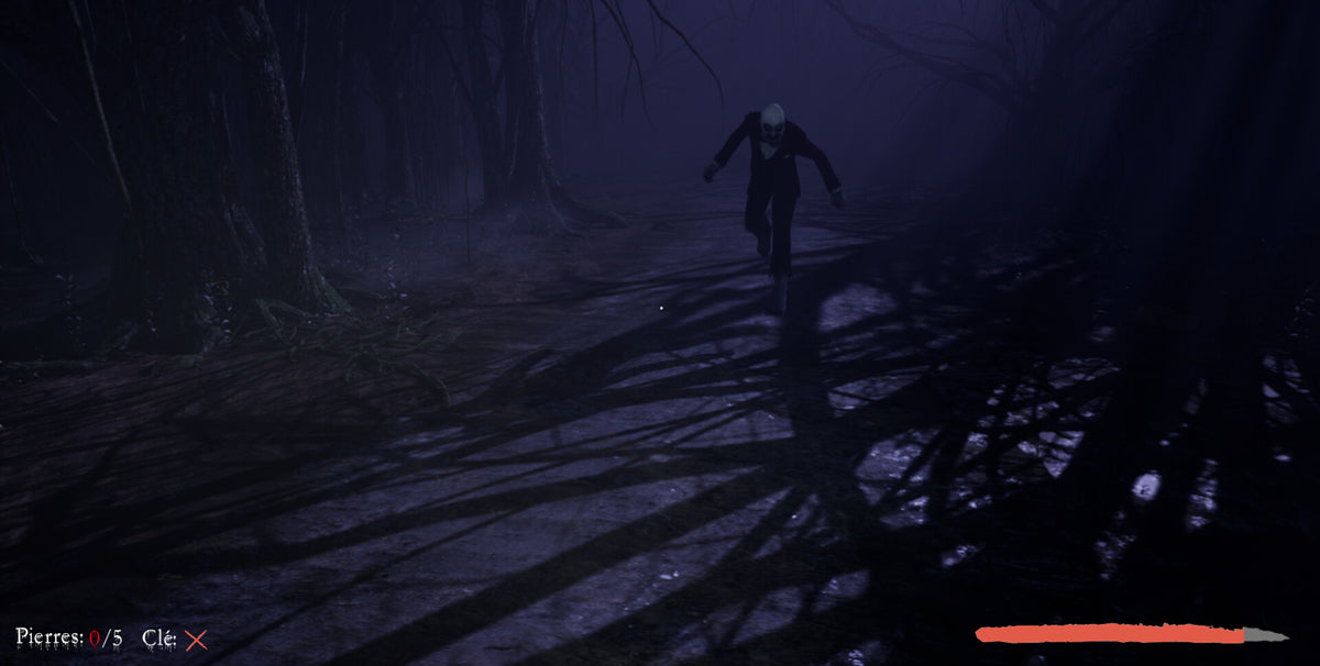 Thanatophobia Steam CD Key  REGION FREE Imaginary Conception - [Email/Instant Delivery]