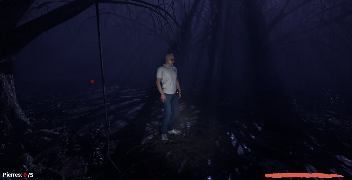 Thanatophobia Steam CD Key  REGION FREE Imaginary Conception - [Email/Instant Delivery]