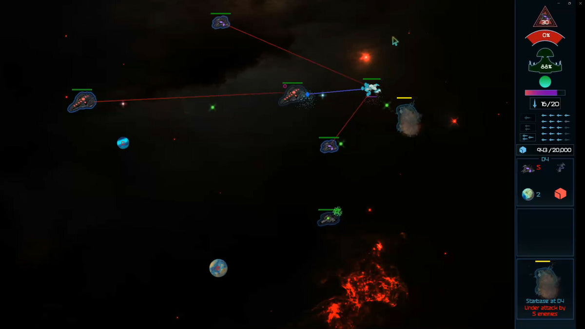 Galaxy Trek Steam CD Key  REGION FREE Peritoma Studios - [Email/Instant Delivery]