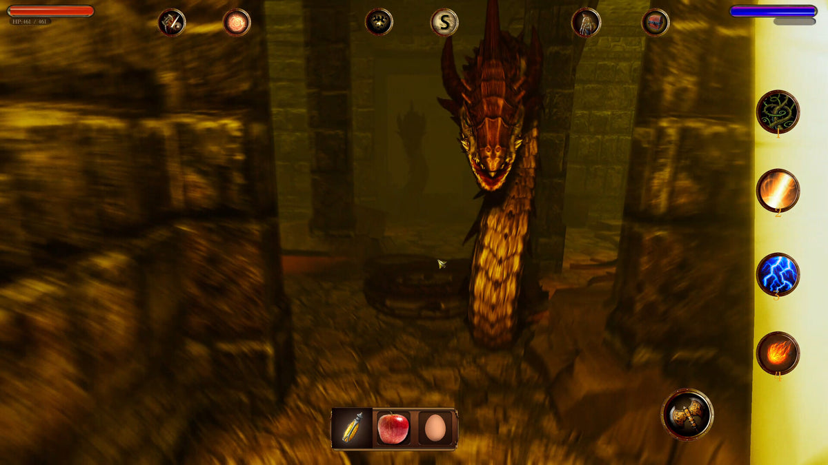 Dungeon Legends 2: Tale of Light and Shadow Steam CD Key  REGION FREE Dreaming Wizard Games - [Email/Instant Delivery]