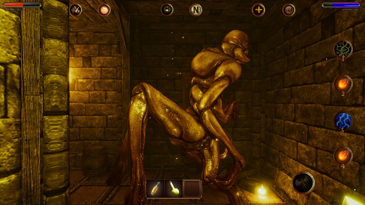 Dungeon Legends 2: Tale of Light and Shadow Steam CD Key  REGION FREE Dreaming Wizard Games - [Email/Instant Delivery]