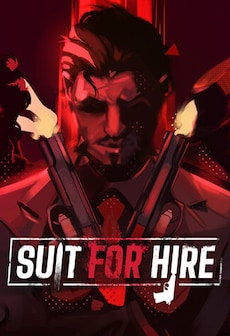 Suit for Hire (PC) - Steam Gift - GLOBAL   - Godmode Interactive [Email/Instant Delivery]