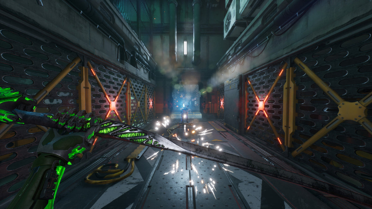 Ghostrunner II - Ice Pack DLC Steam CD Key  REGION FREE 505 Games - [Email/Instant Delivery]