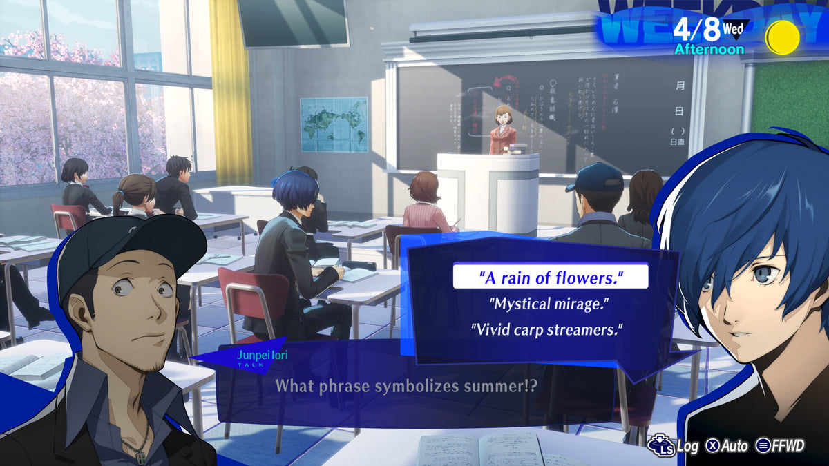 Persona 3 Reload PS5 Account PlayStation 5 -  REGION FREE SEGA - [Email/Instant Delivery]